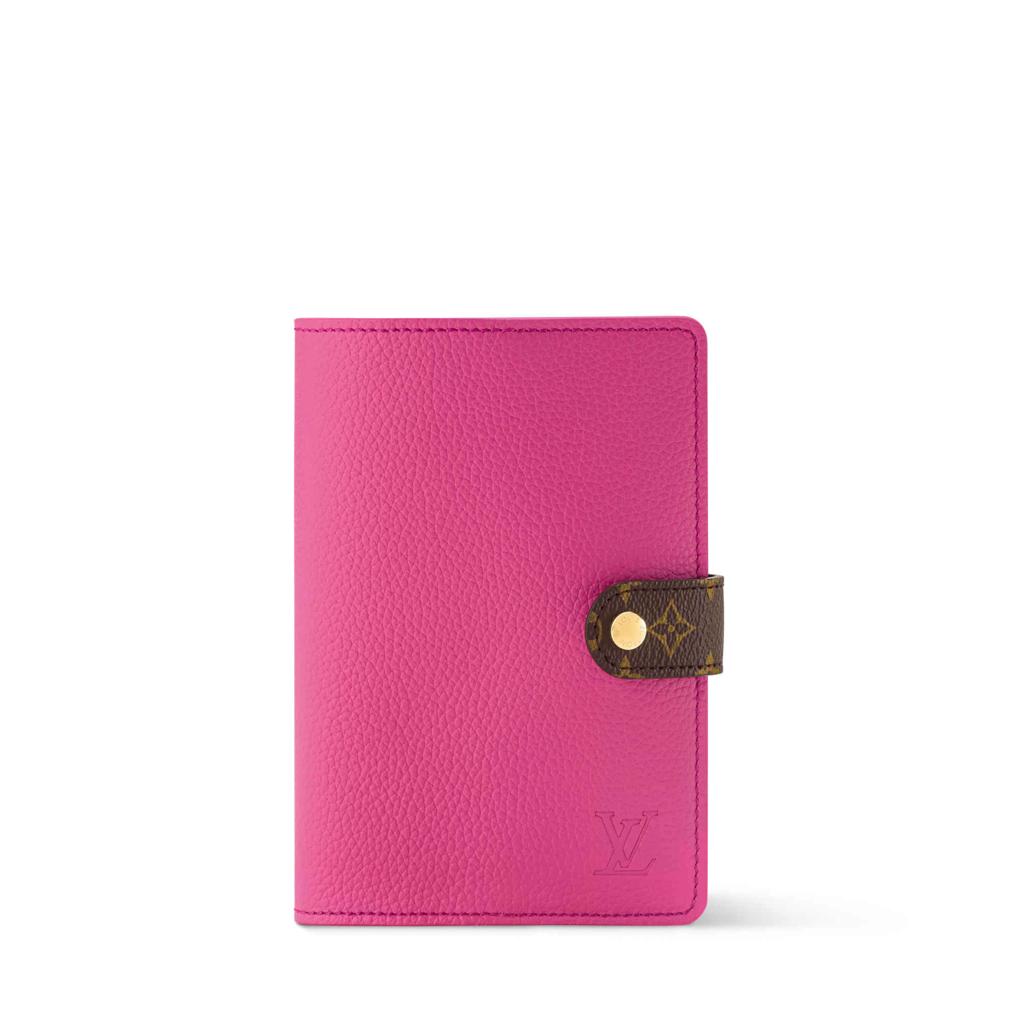 Charles Notebook Cover PM S00 - Trunks, Travel and Home - Library